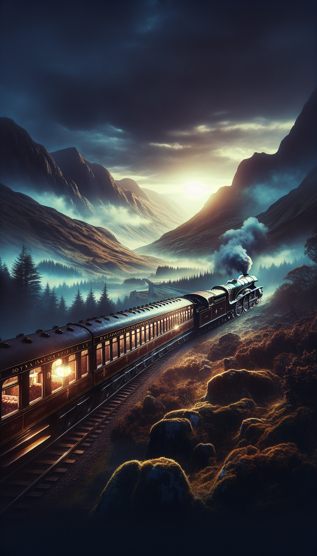 The Locomotive Lethal