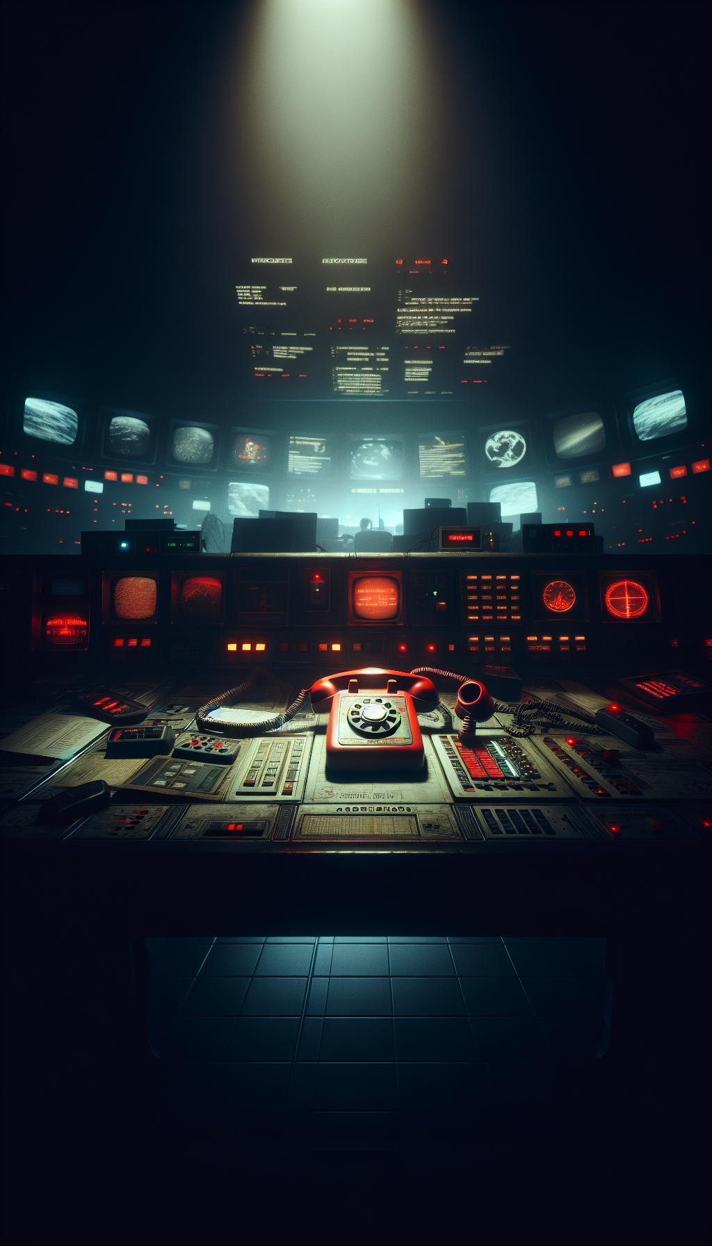 The Cosmonaut's Requiem