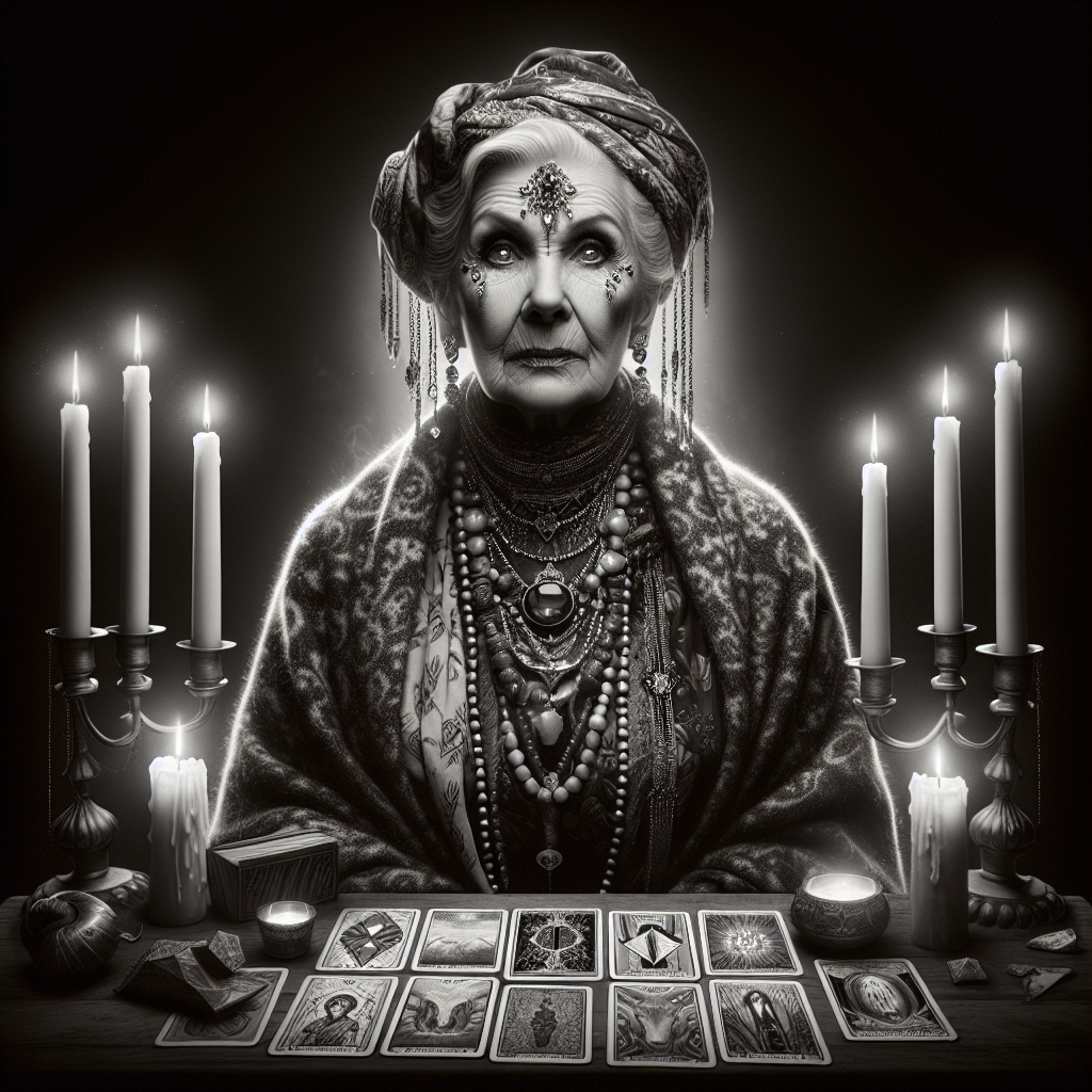 Madame Zora