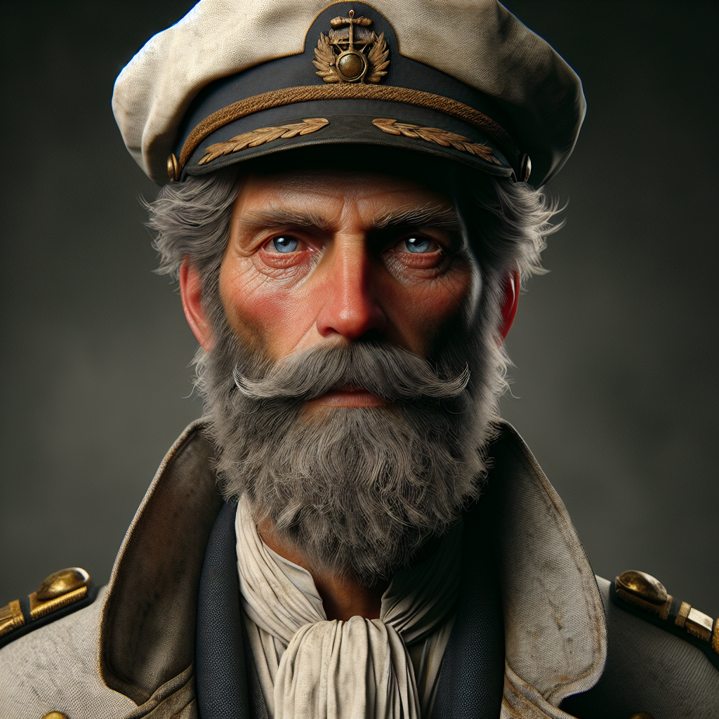 Captain Drummond