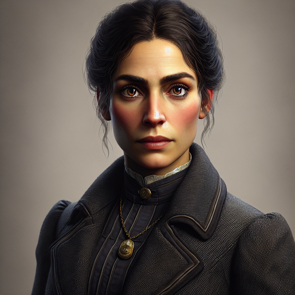 Miss Blackwood