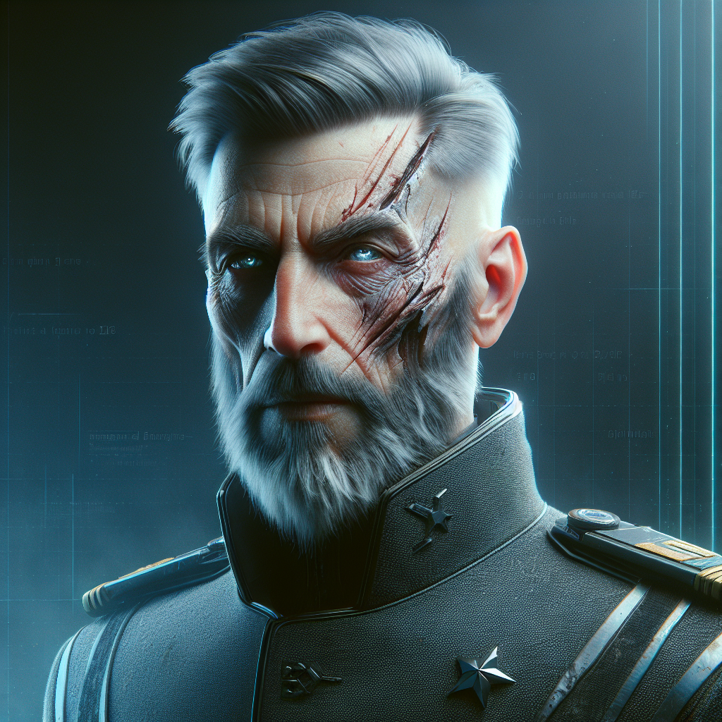 Captain Reed