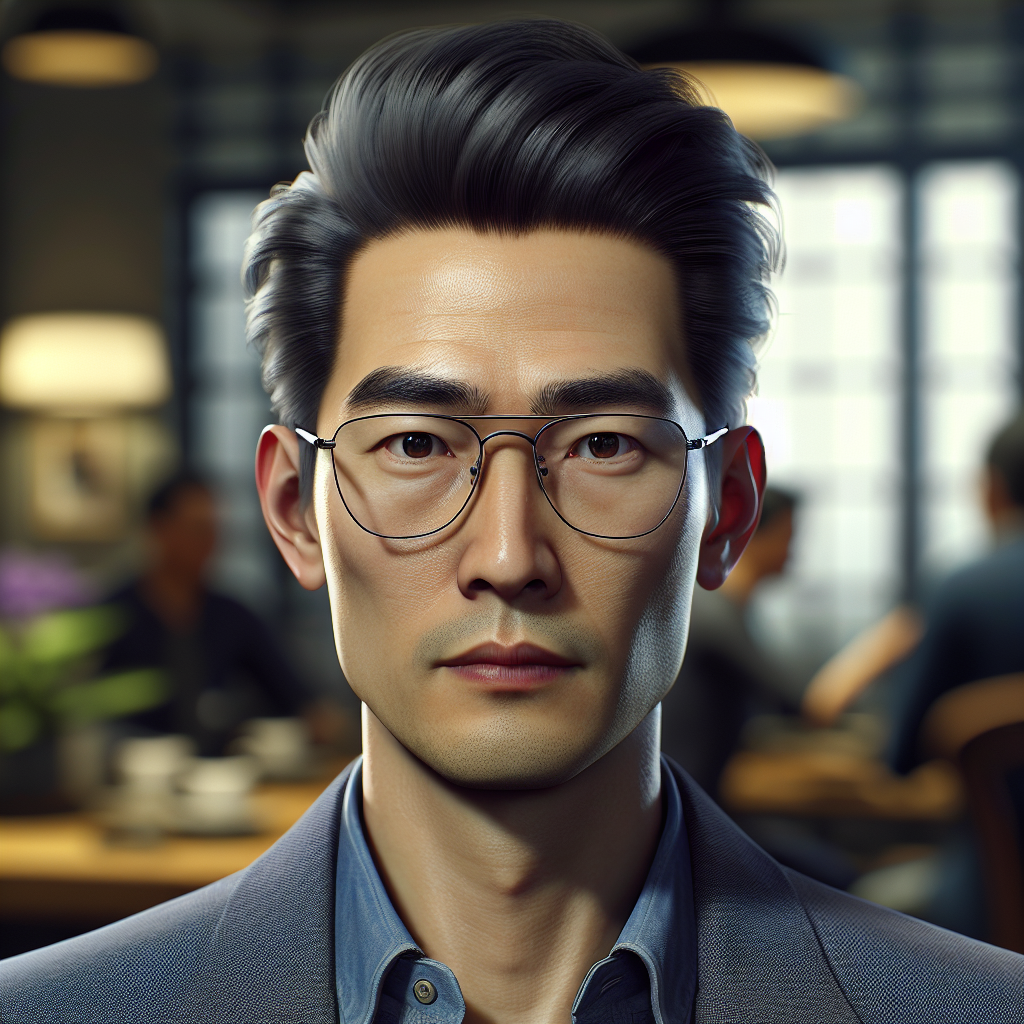 The Corporate Spy