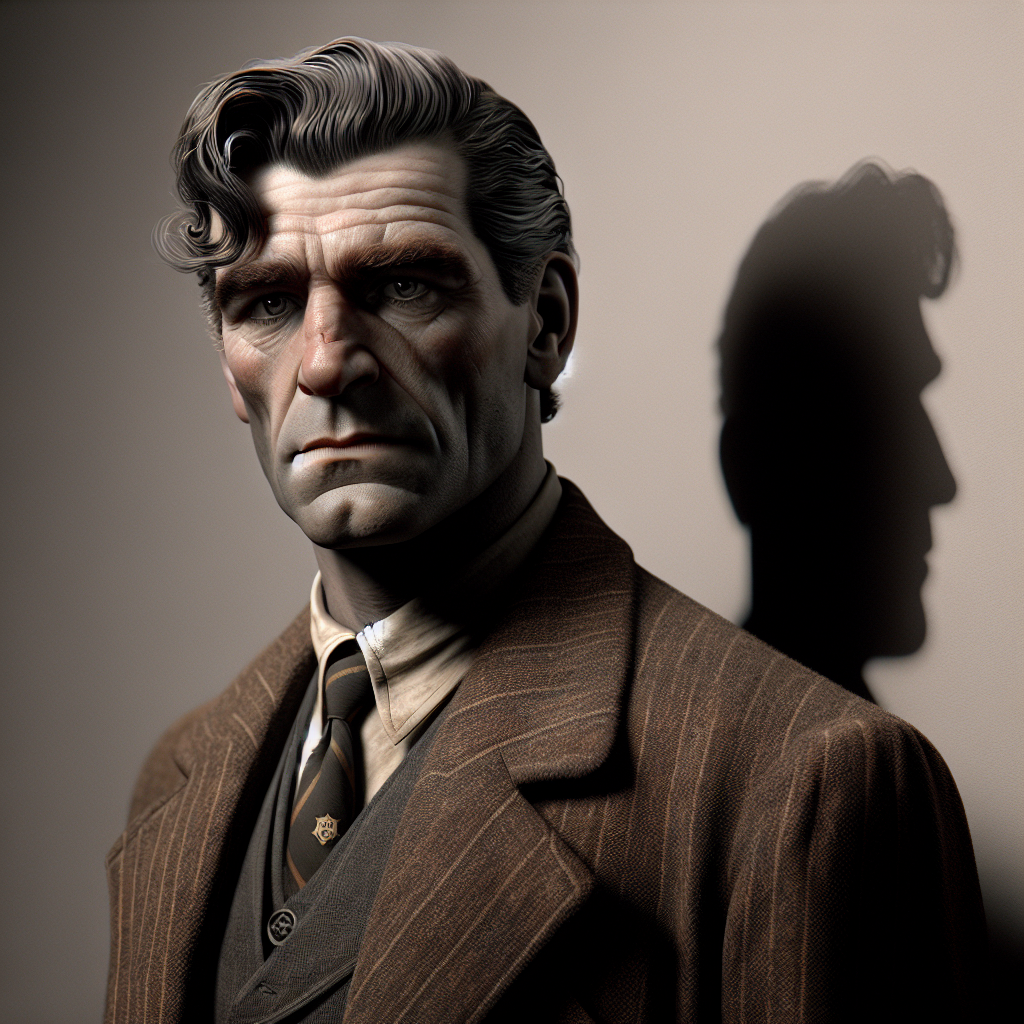 Detective Frank 'Brass Knuckles' Donnelly