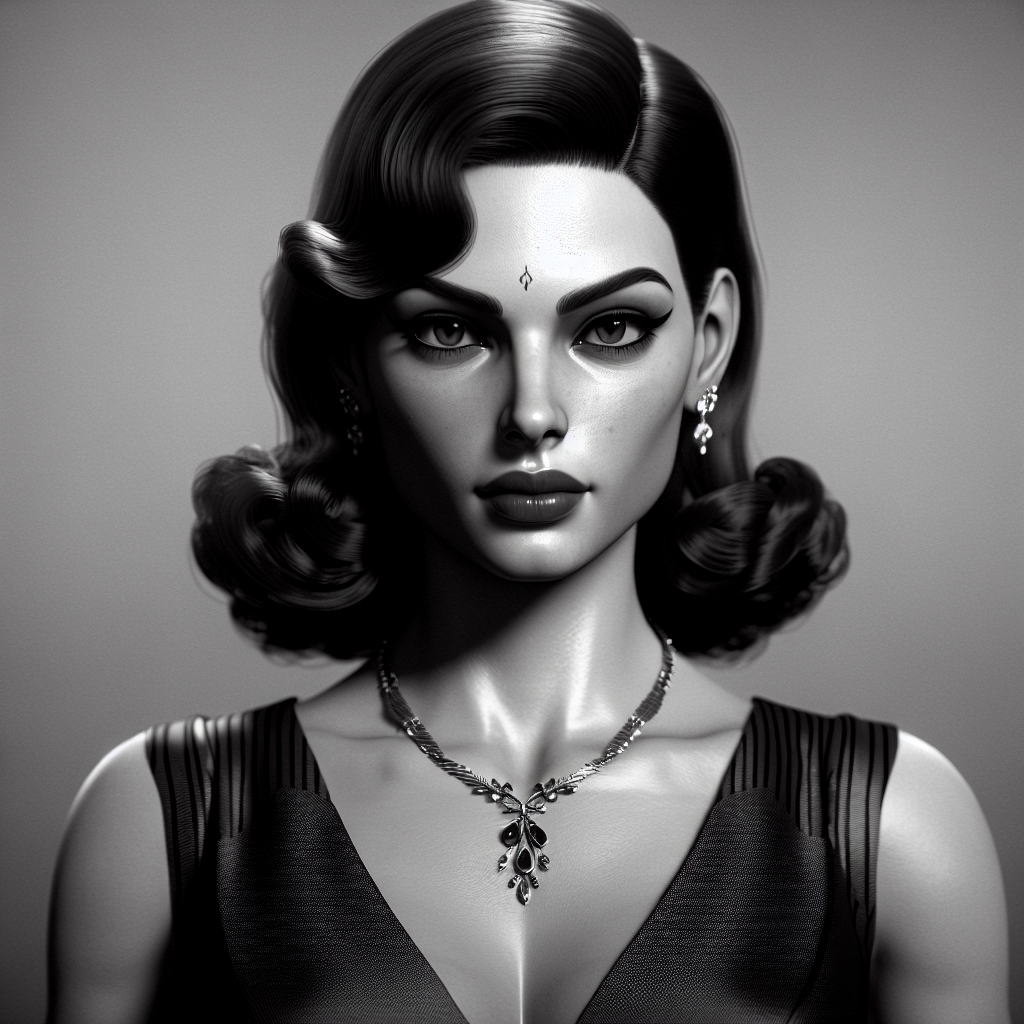Gloria 'Gigi' Fontaine