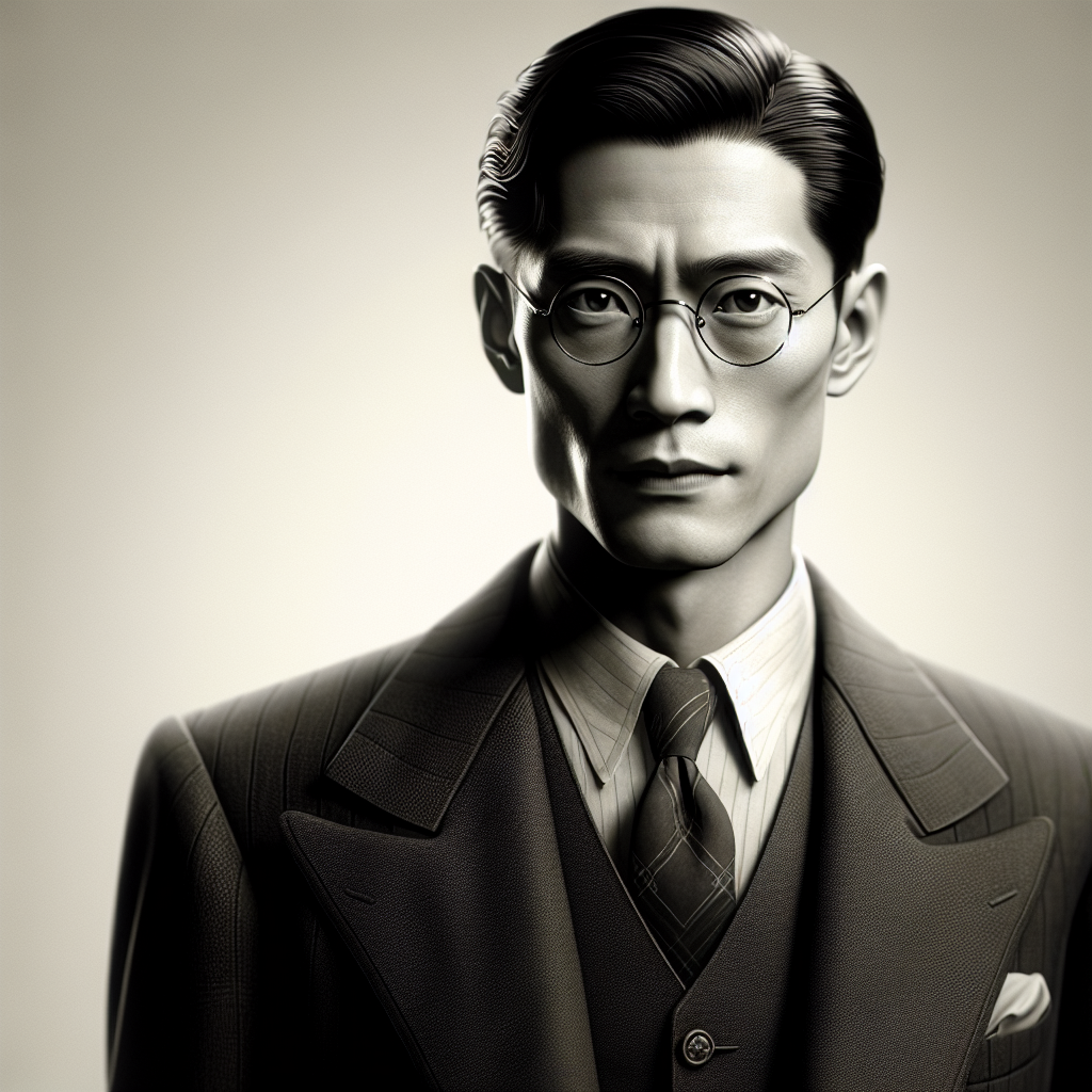 Lawrence 'Lucky' Chen