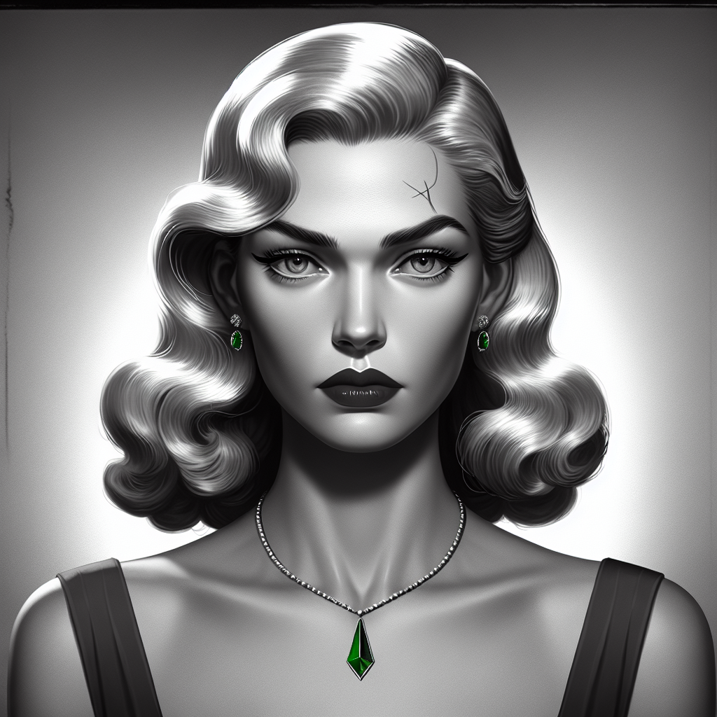Vivian 'The Velvet' Cross