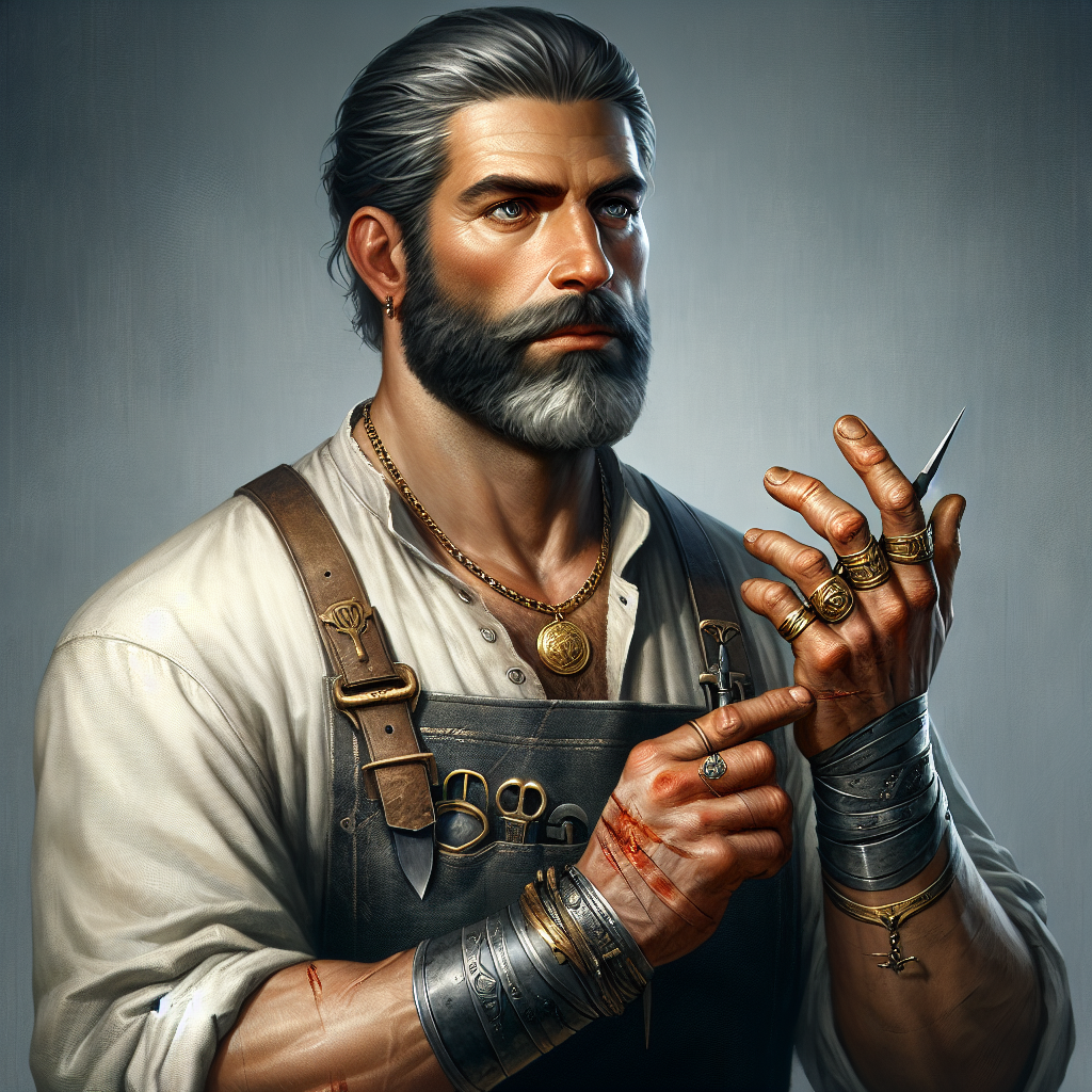 Master Gottlieb