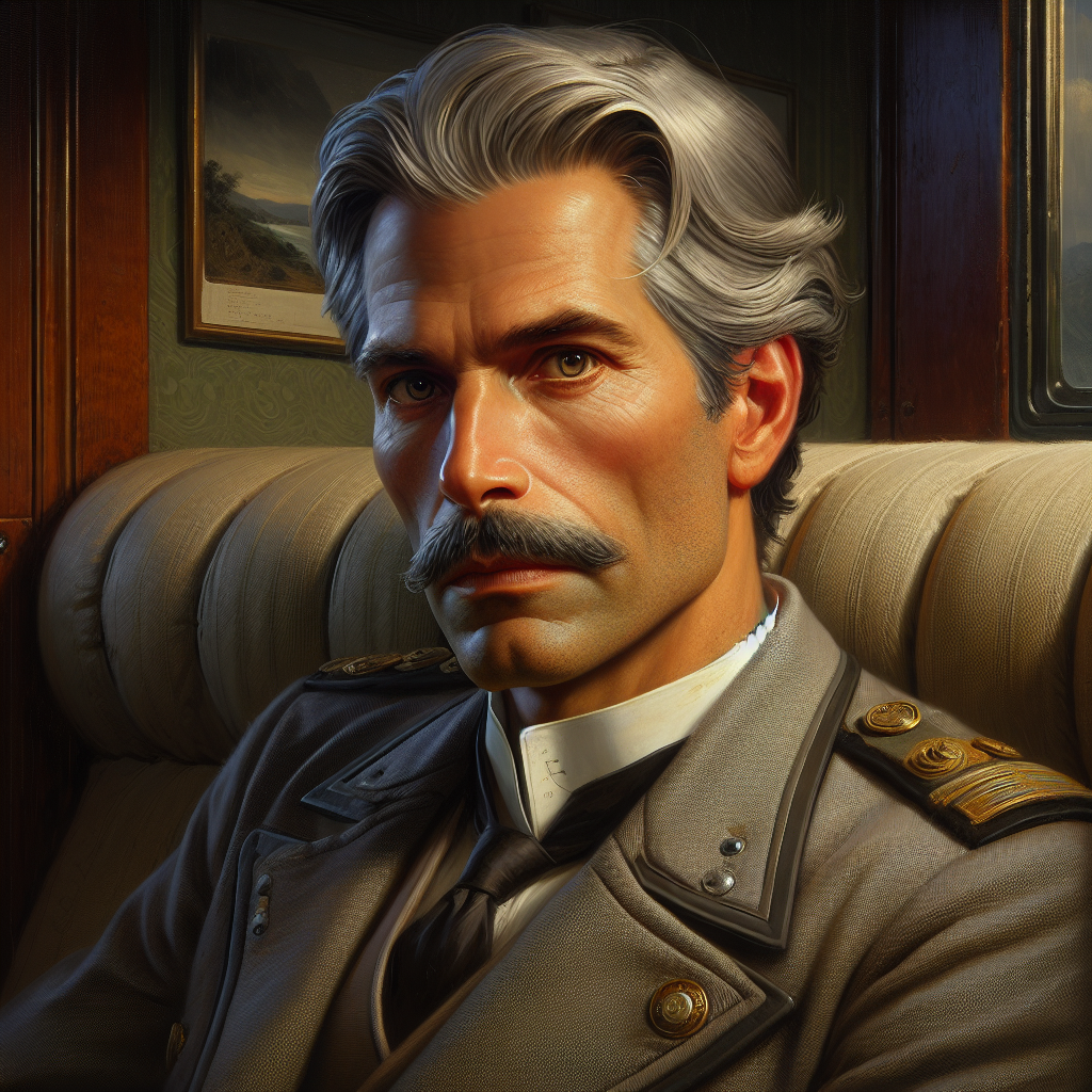 Captain Hartley