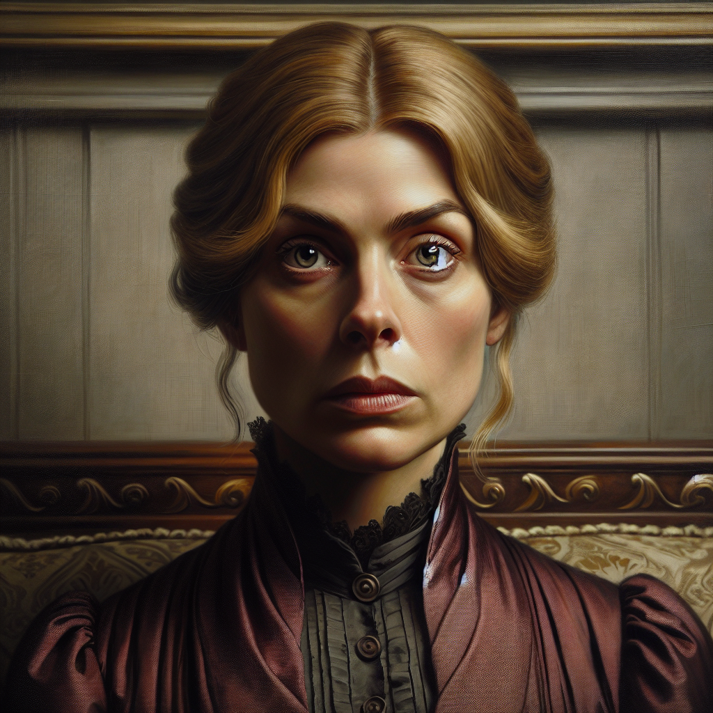 Mrs. Blackwood